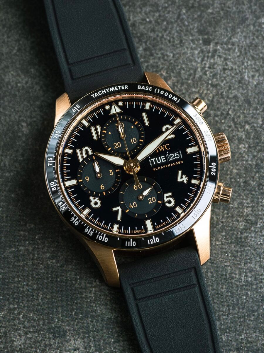 new iwc watches