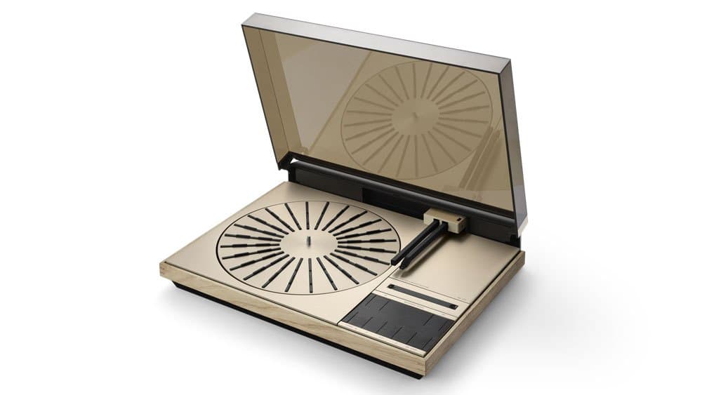 Bang & Olufsen Revive 1970s Iconic Beogram 4000c Turntable — Boss Hunting