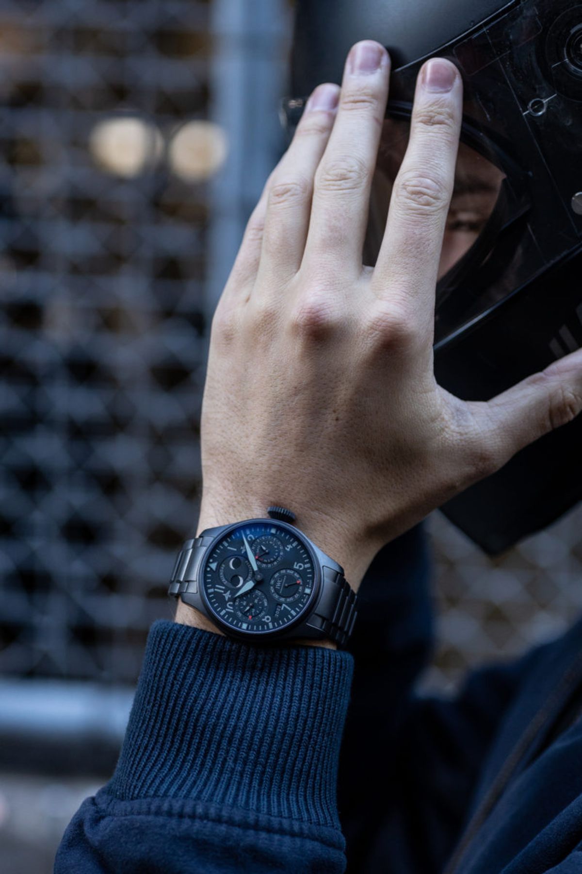 IWC Touch Up 2