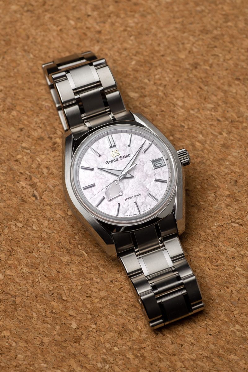 Grand Seiko '24 Sekki' Collection Celebrates The Seasonal Beauty
