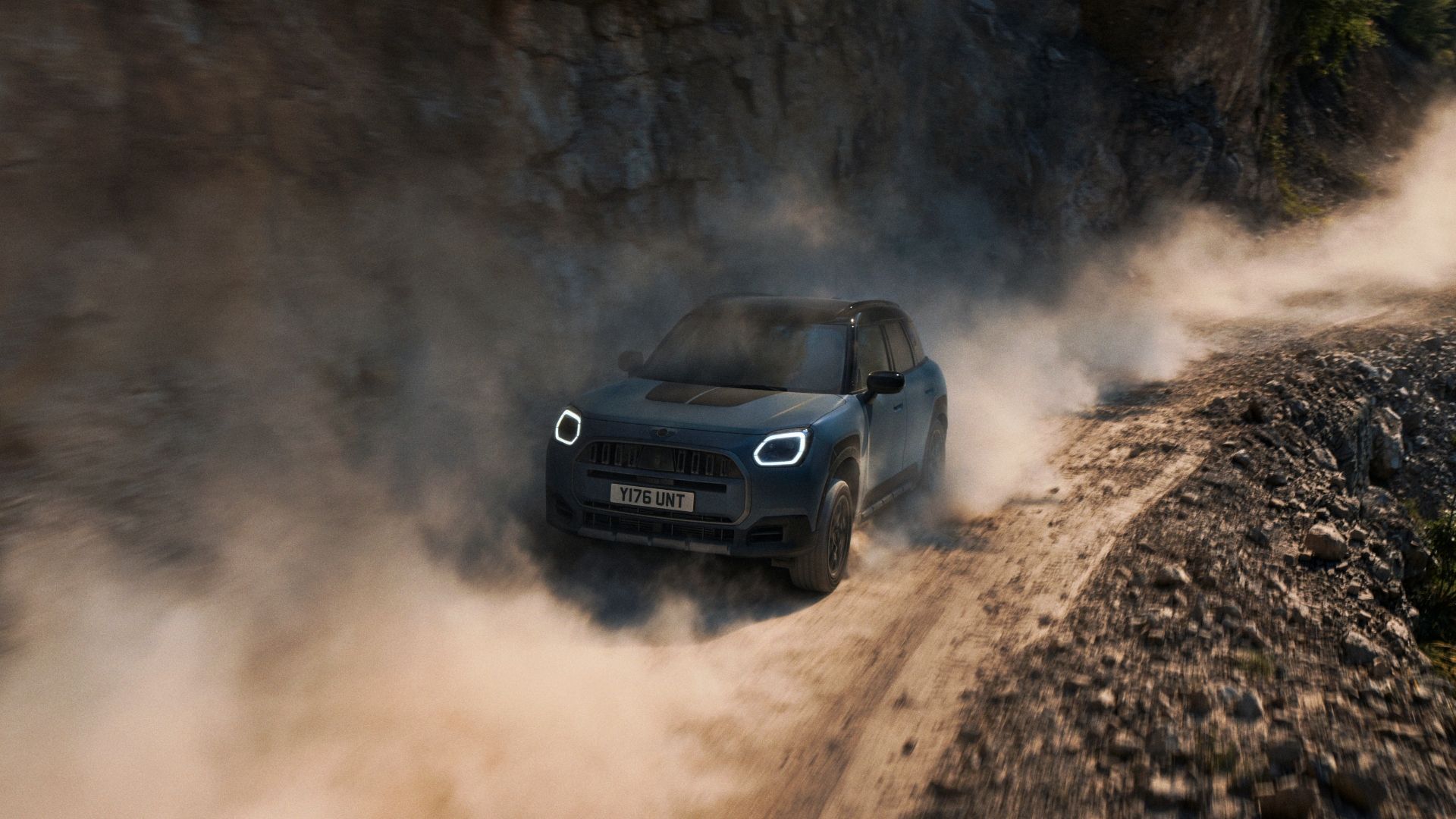 MINI Countryman Untamed Edition Review — Boss Hunting