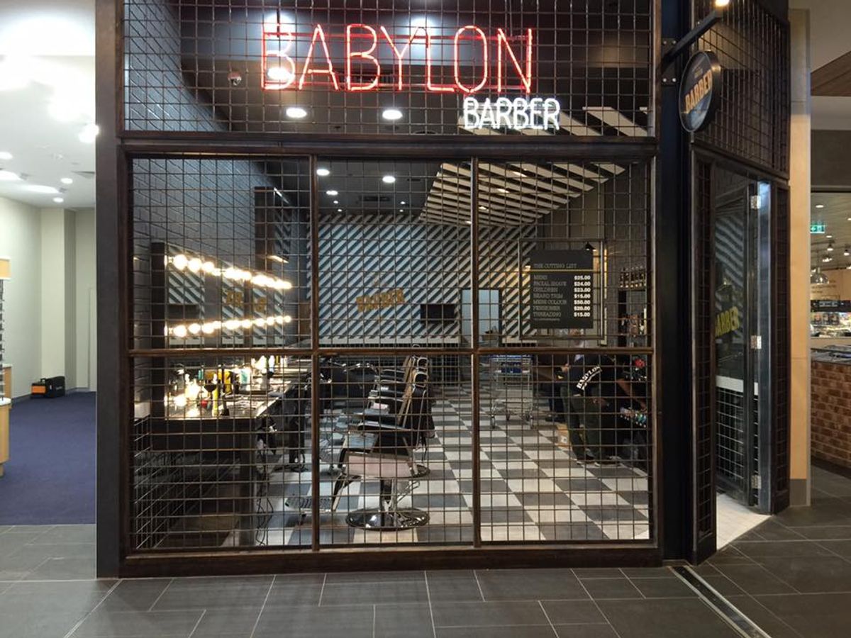 Babylon Barber