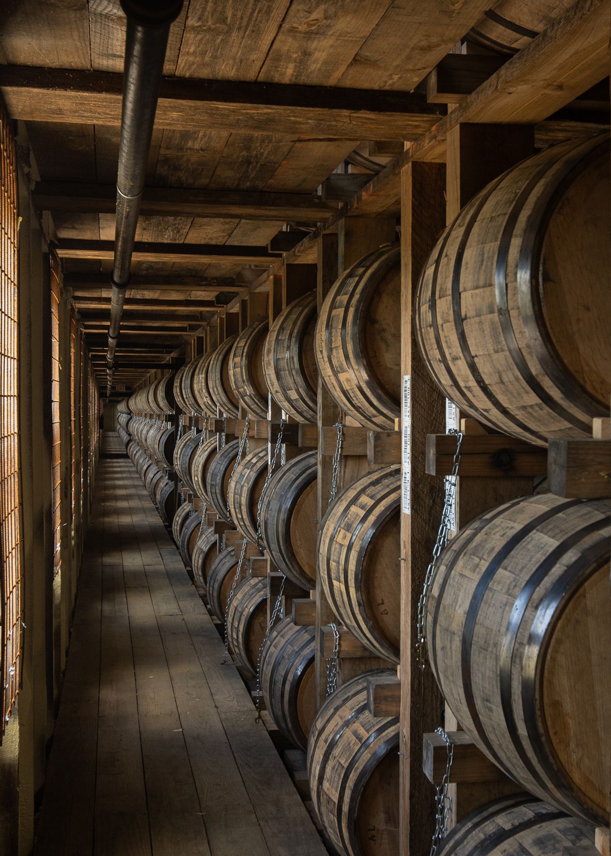 Buffalo Trace Exports 12