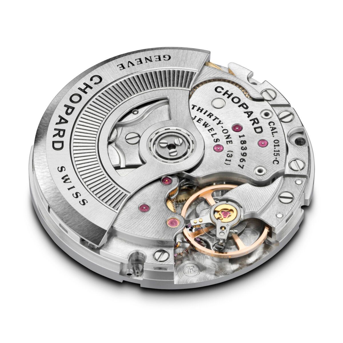 Chopard Alpine Eagle Japan Limited Edition