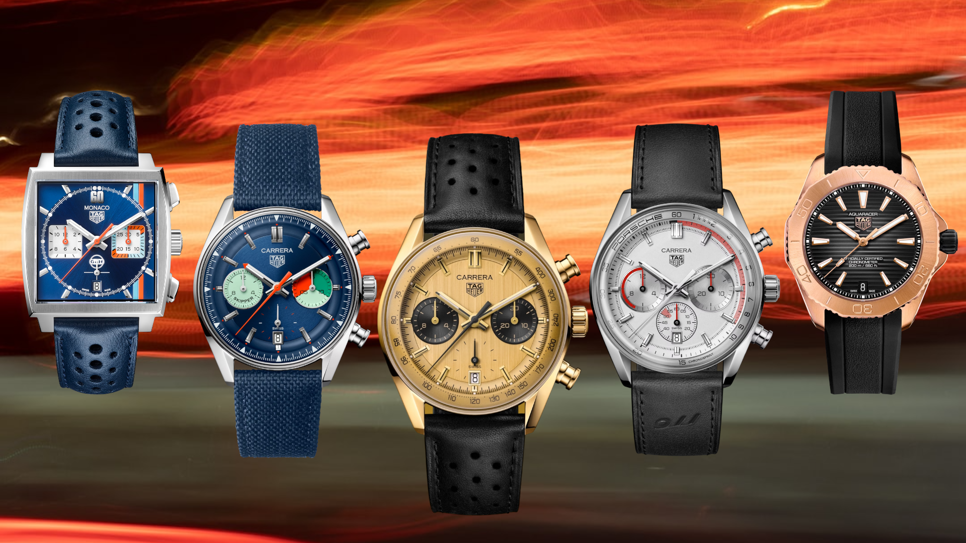 The Best TAG Heuer Watches To Buy In 2024 — Boss Hunting