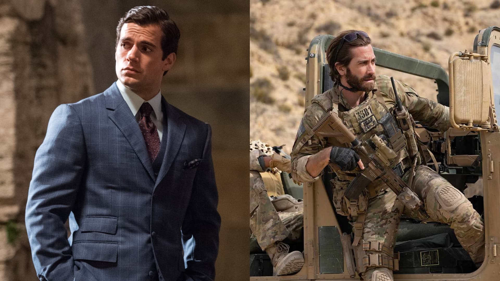 Guy Ritchie's Next Movie Re-Enlists Henry Cavill & Jake Gyll — Boss Hunting
