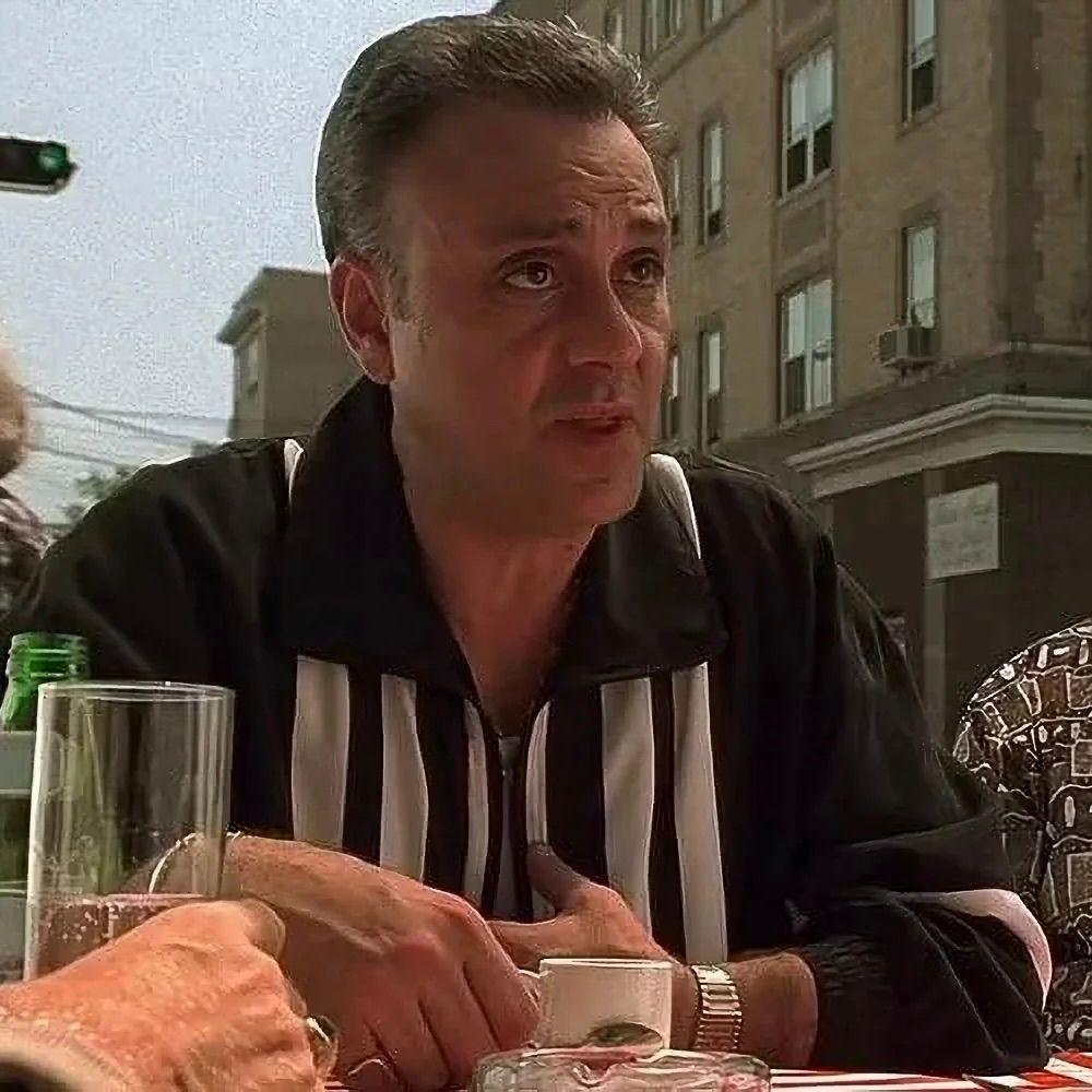 The Sopranos watches