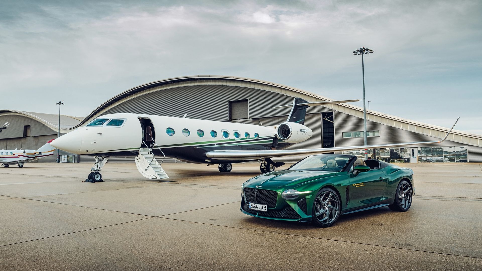 Bacalar Project: Flexject CEO Kenn Ricci Customises His Ride — Boss Hunting