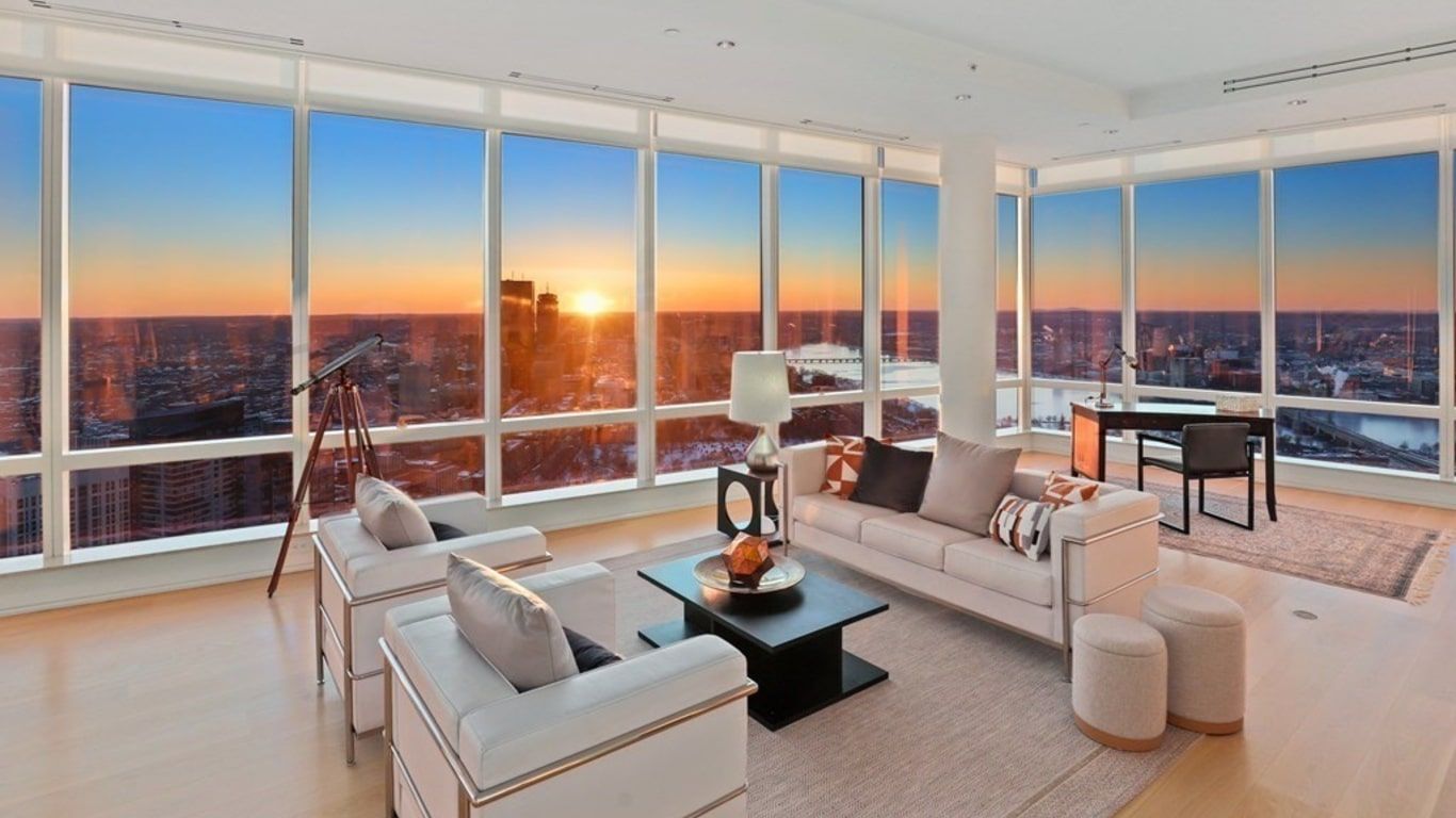 1 Franklin Street Penthouse: Boston's $15 Million Jewel In The Sky ...