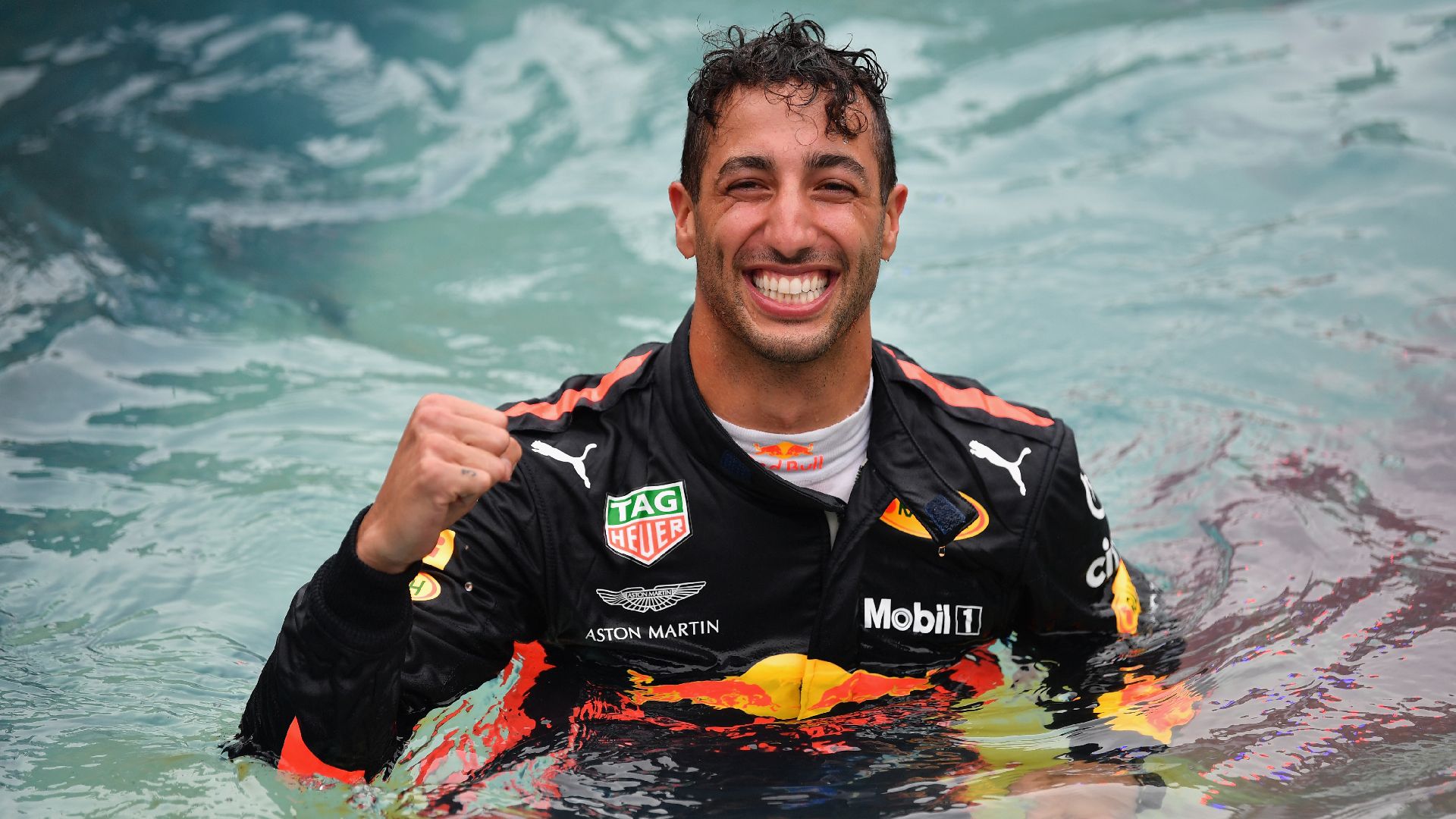 Confirmed: Daniel Ricciardo Is Heading Back To Red Bull Raci — Boss Hunting