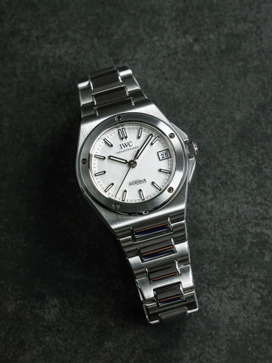 new iwc watches