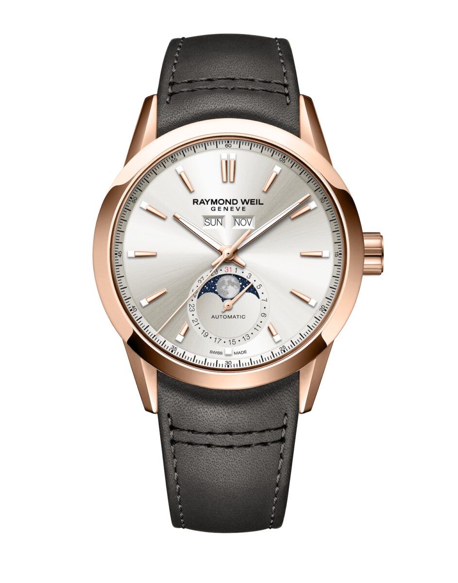 new Raymond Weil watches