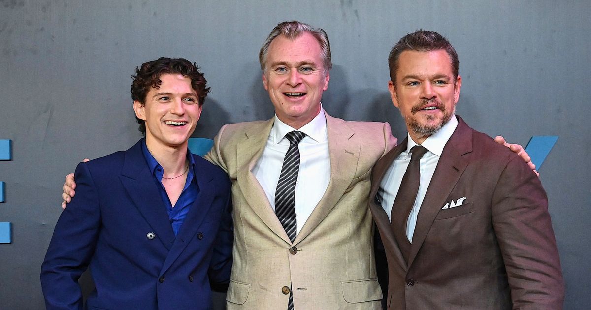 Who Will Lead Christopher Nolan's Next Film?
