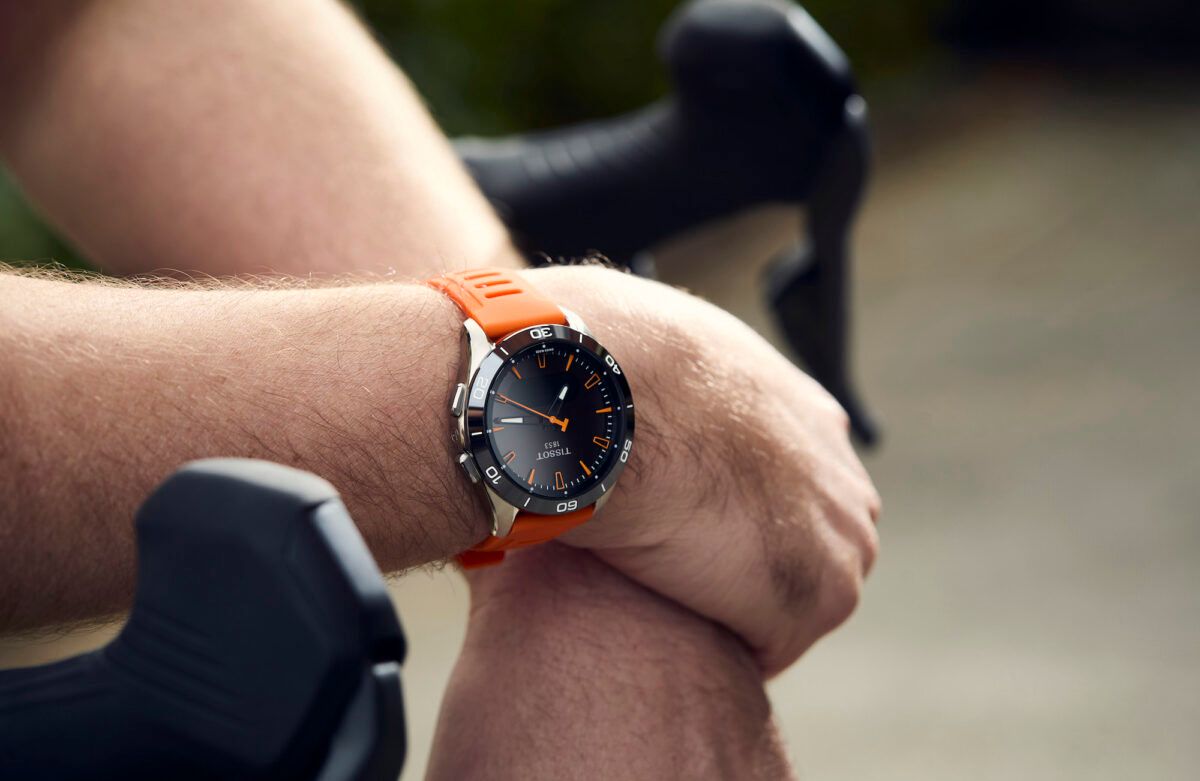 Tissot T-Touch Connected Sport