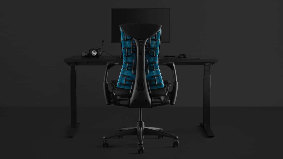 Herman Miller Logitech G Embody Gaming Chair