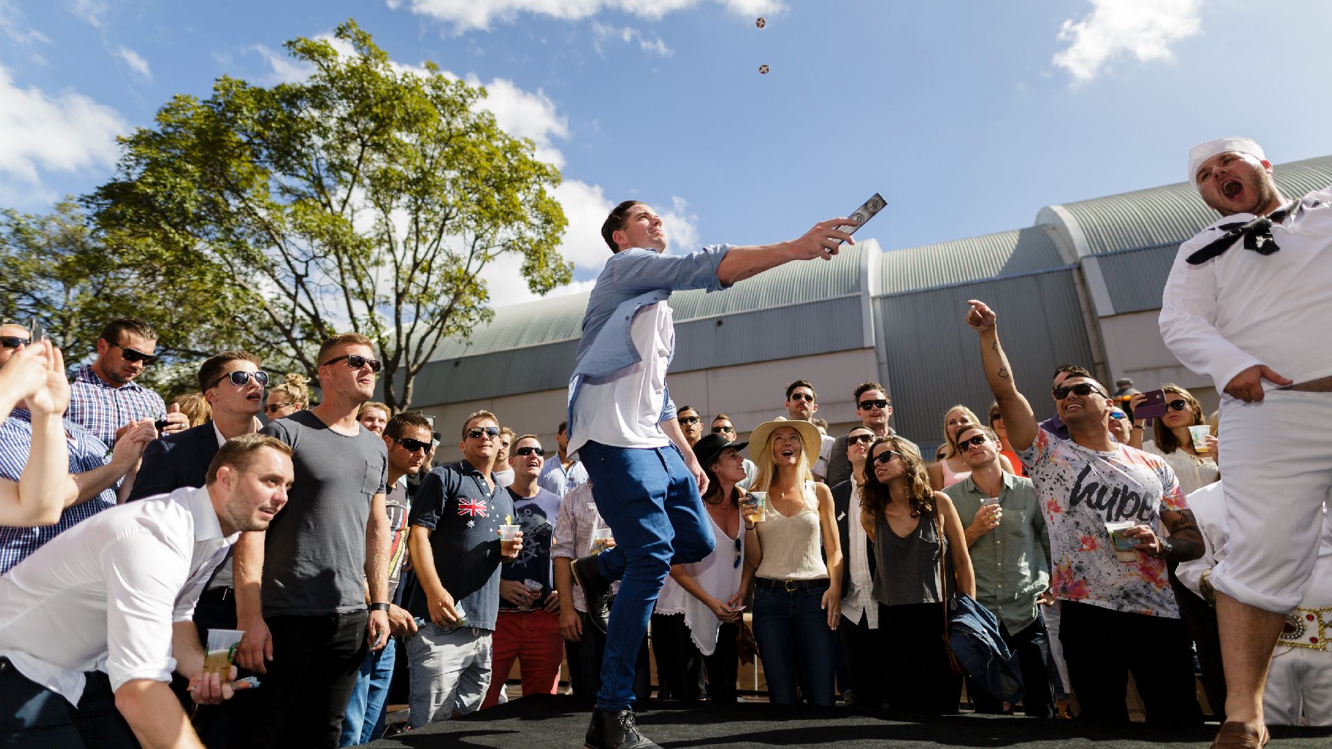 How To Play Two-Up: The All-Australian ANZAC Day Tradition — Boss Hunting