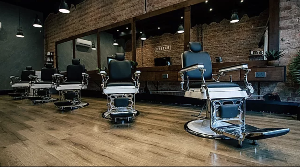 Barber Society