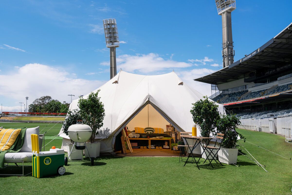 airbnb perth ashes