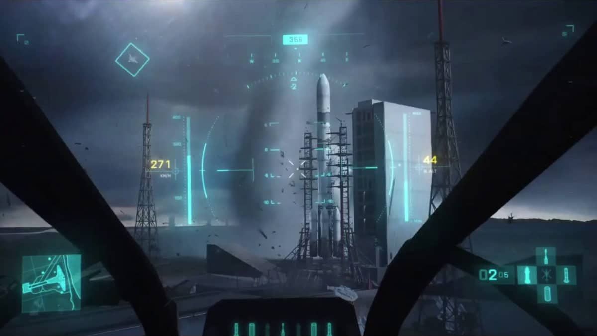 ea battlefield 2046 trailer