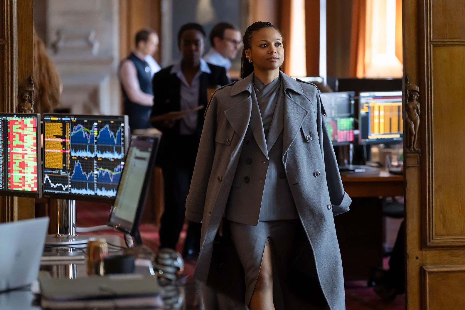 Industry season 4 release date trailer cast plot news