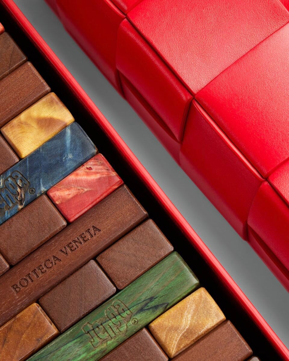 For The Person Who Has Everything, There's The Bottega Veneta