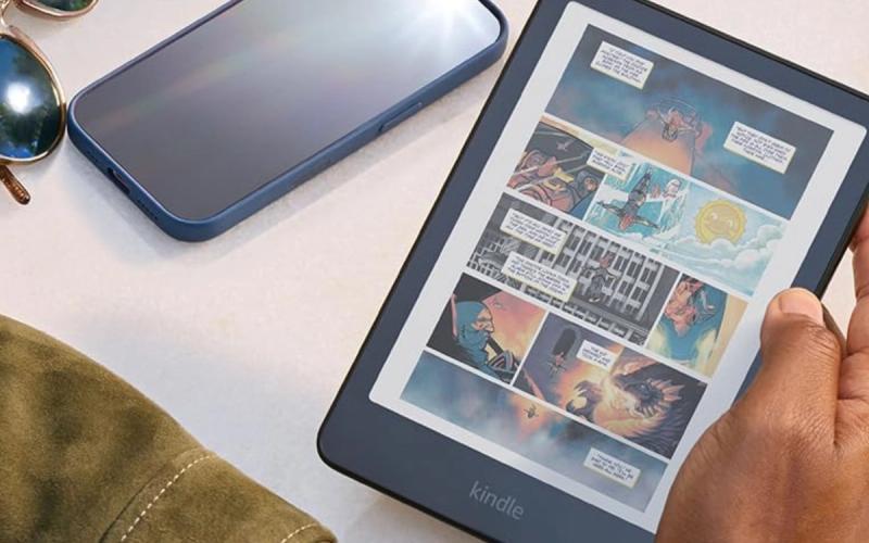 Amazon Kindle Colorsoft (16 GB)