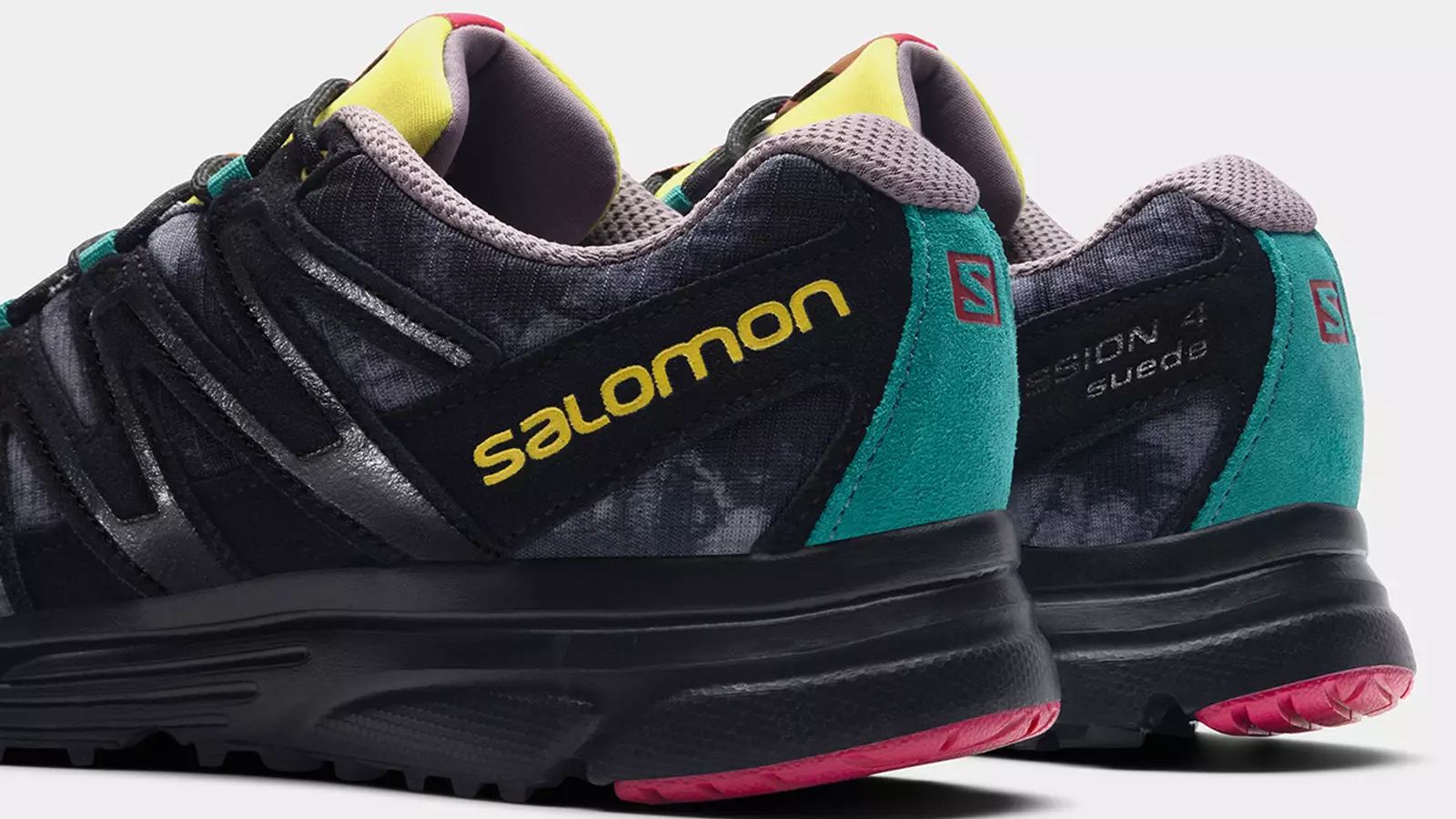 Bodega x Salomon X-Mission 4 Is Made For Exploring The Great 