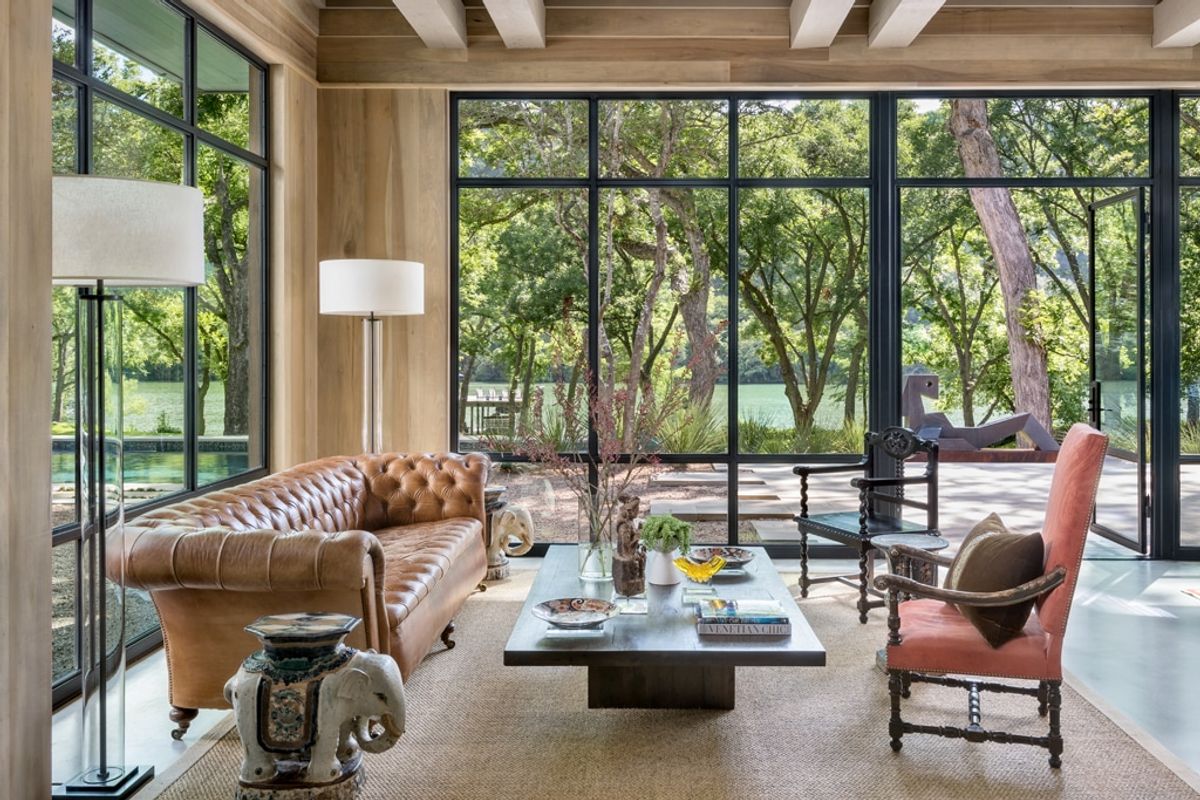 Joe Rogan Austin Mansion