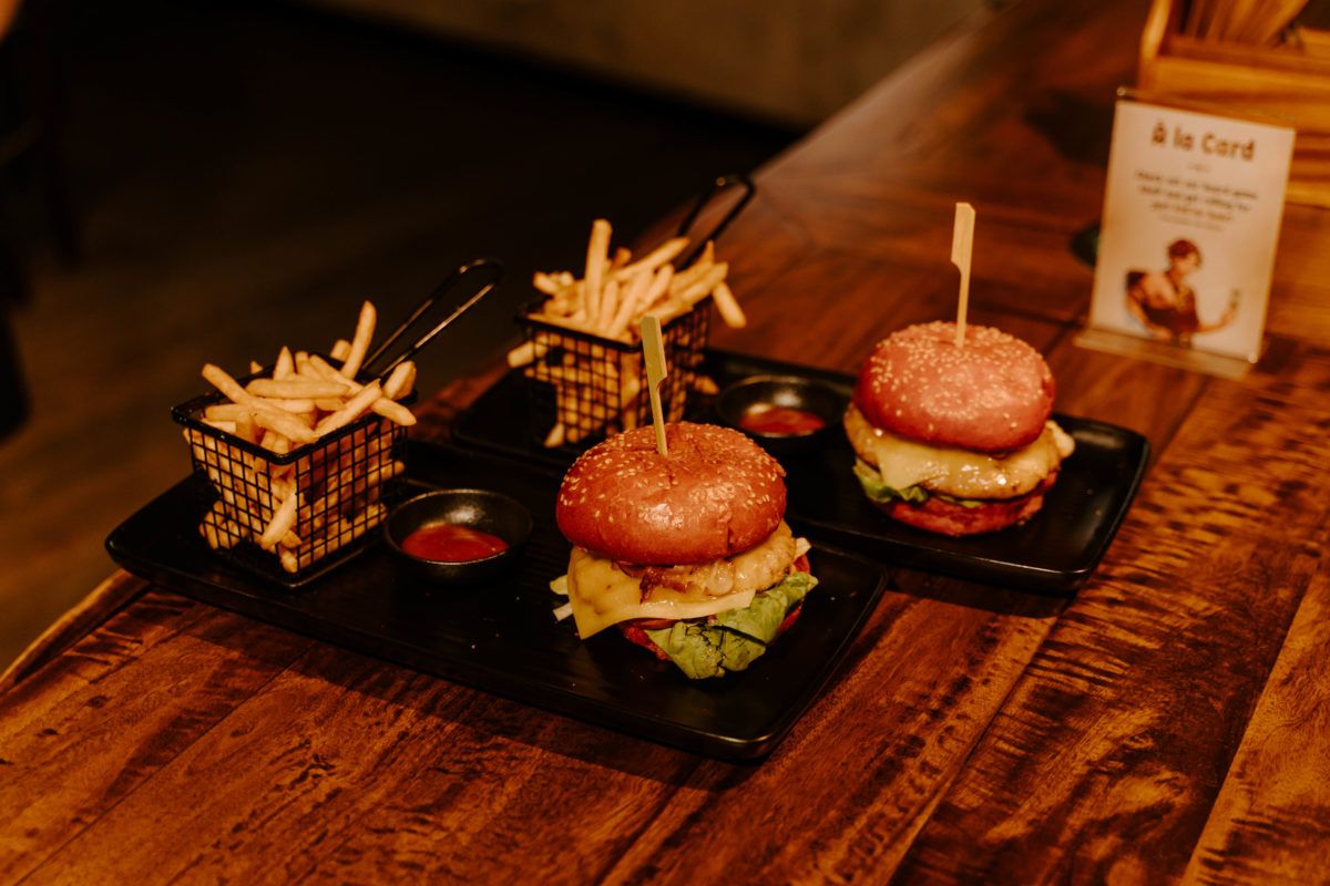 A plate of birthday cake on a table