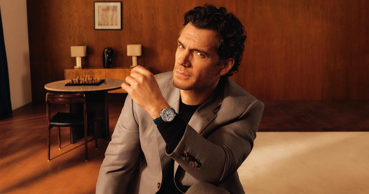 Longines Just Redesigned One Of Its Best-Selling Collections (And Added A Century-Old Chronograph)