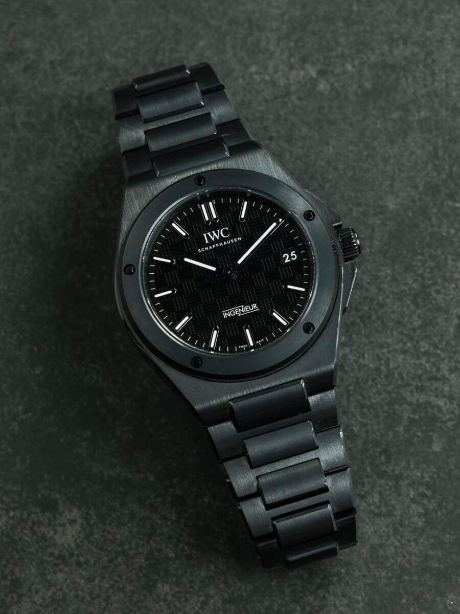 new iwc watches