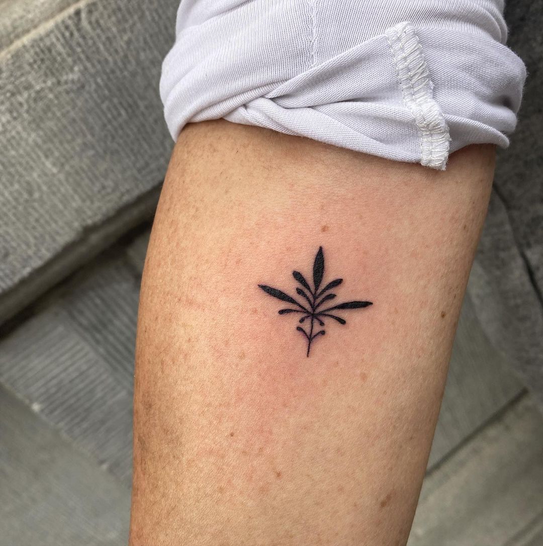 minimalist tattoo