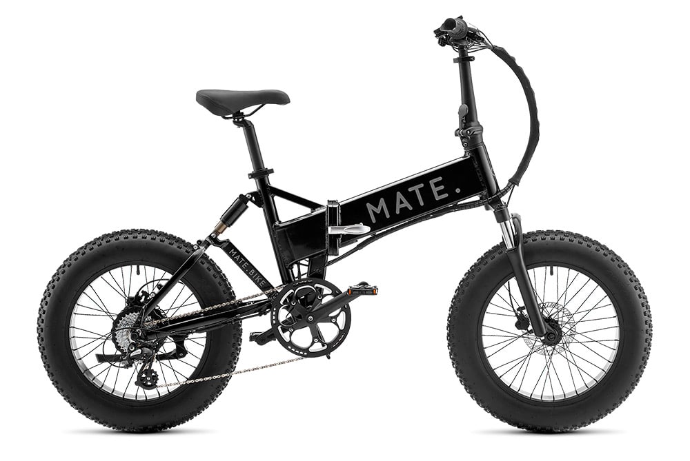 Hands-On With The Danish MATE X Electric Bike — Boss Hunting