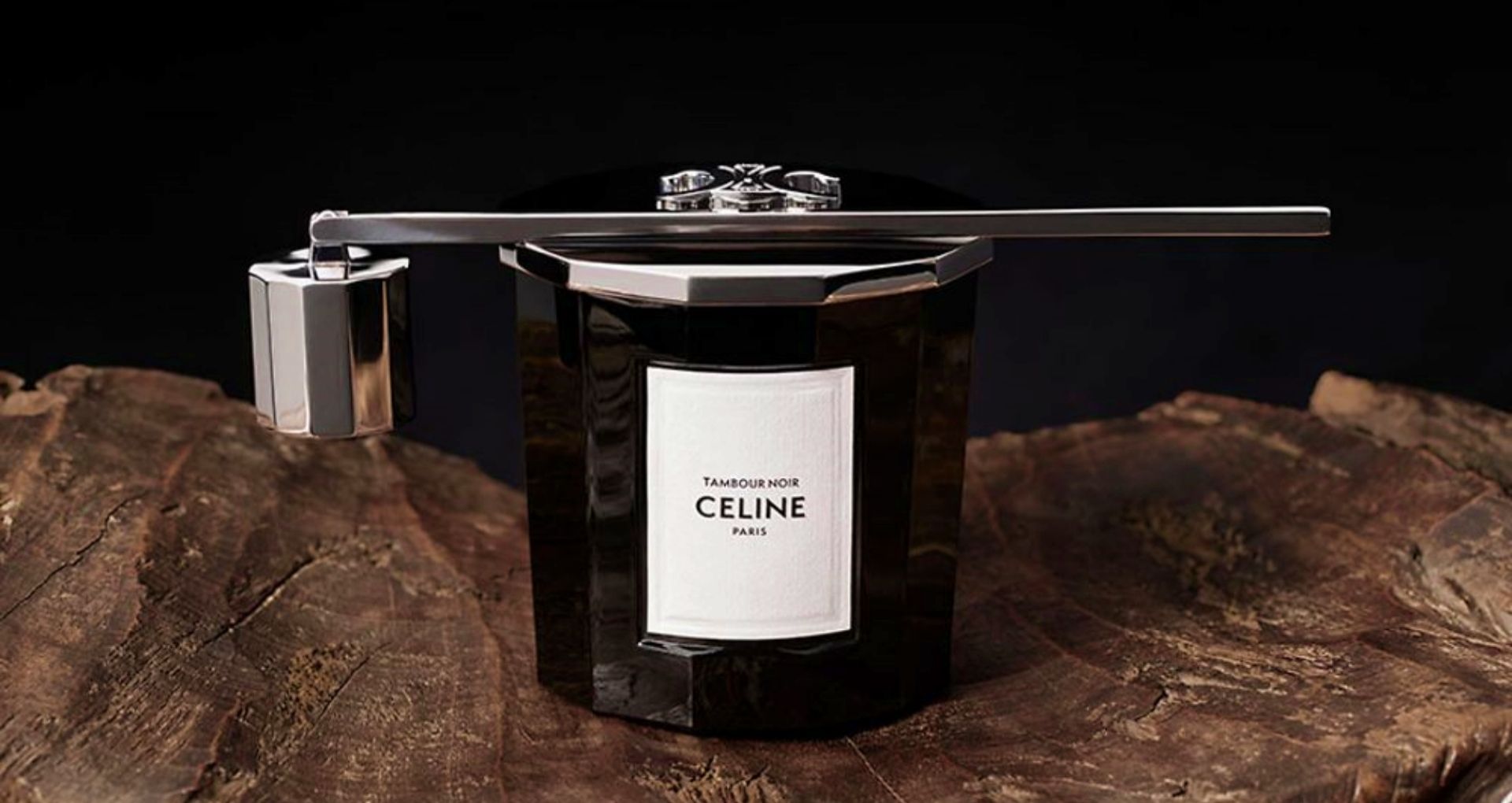 Haute Couture Meets Perfumery In Celine's New Candle Collect