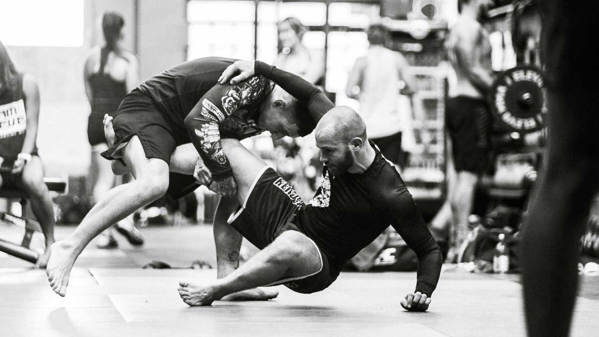 The 7 Best MMA Gyms In Melbourne Right Now — Boss Hunting