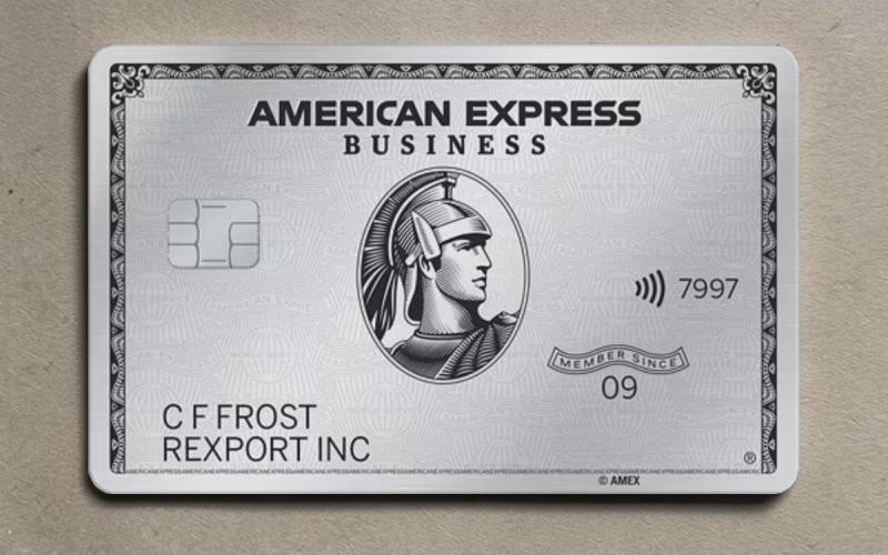 American Express® Platinum Business Card