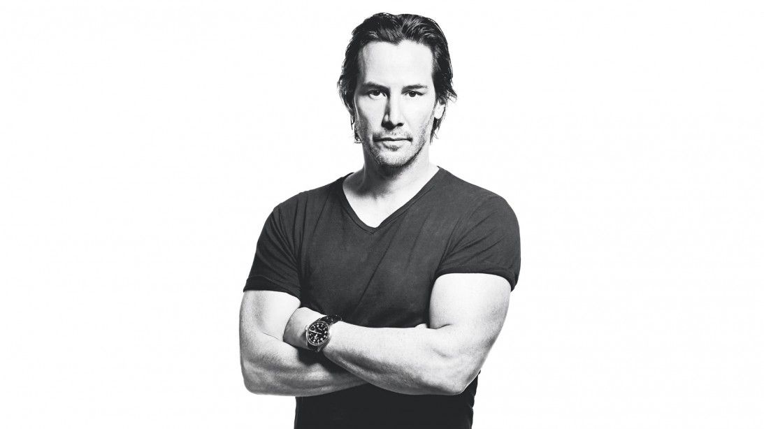 Keanu Reeves' Hard & Fast 'John Wick' Workout — Boss Hunting