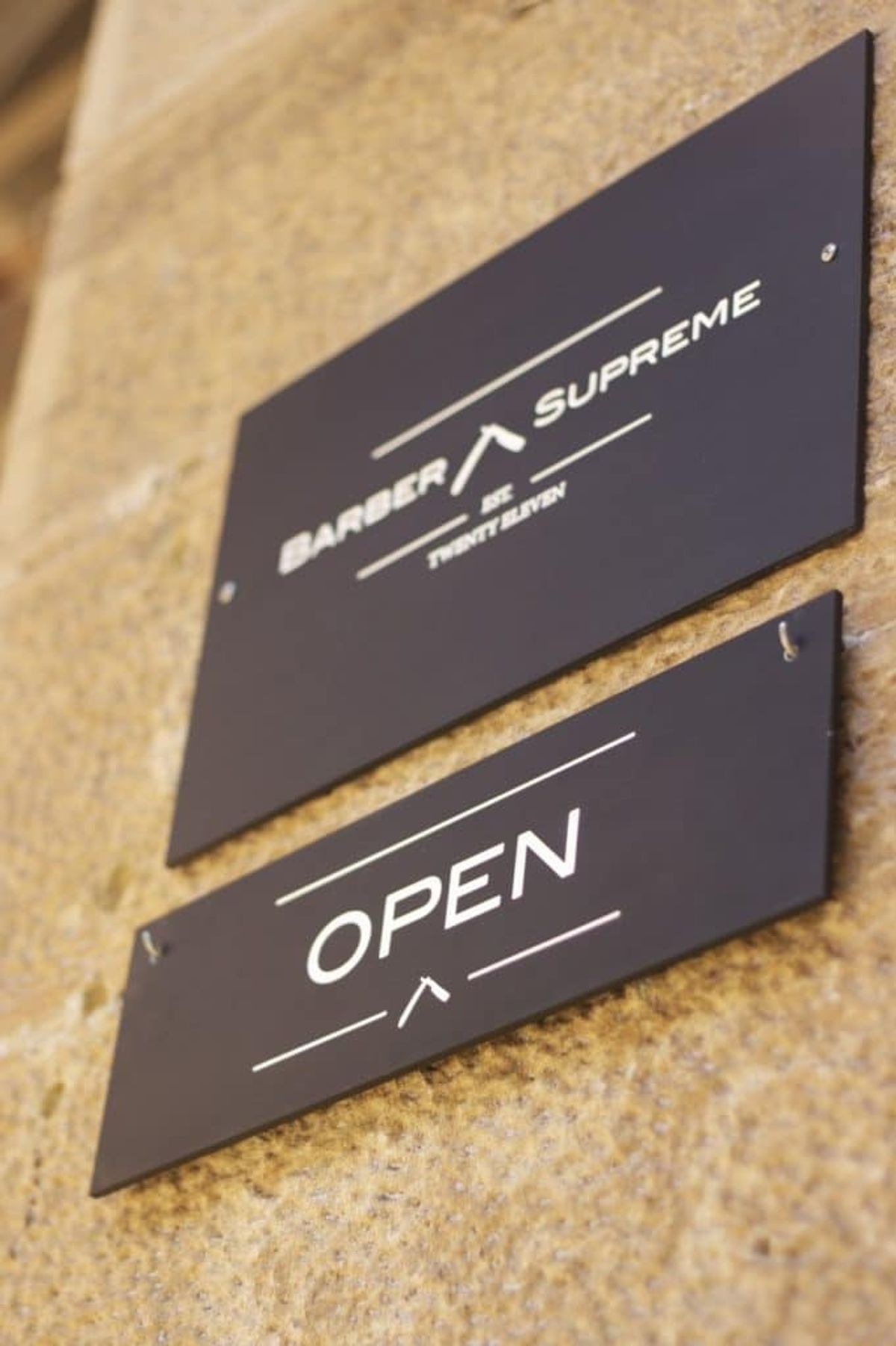 Barber Supreme