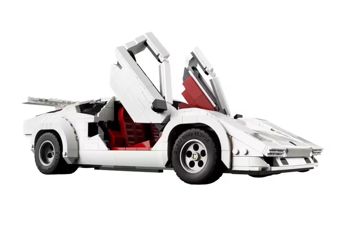 LEGO Lamborghini Countach
