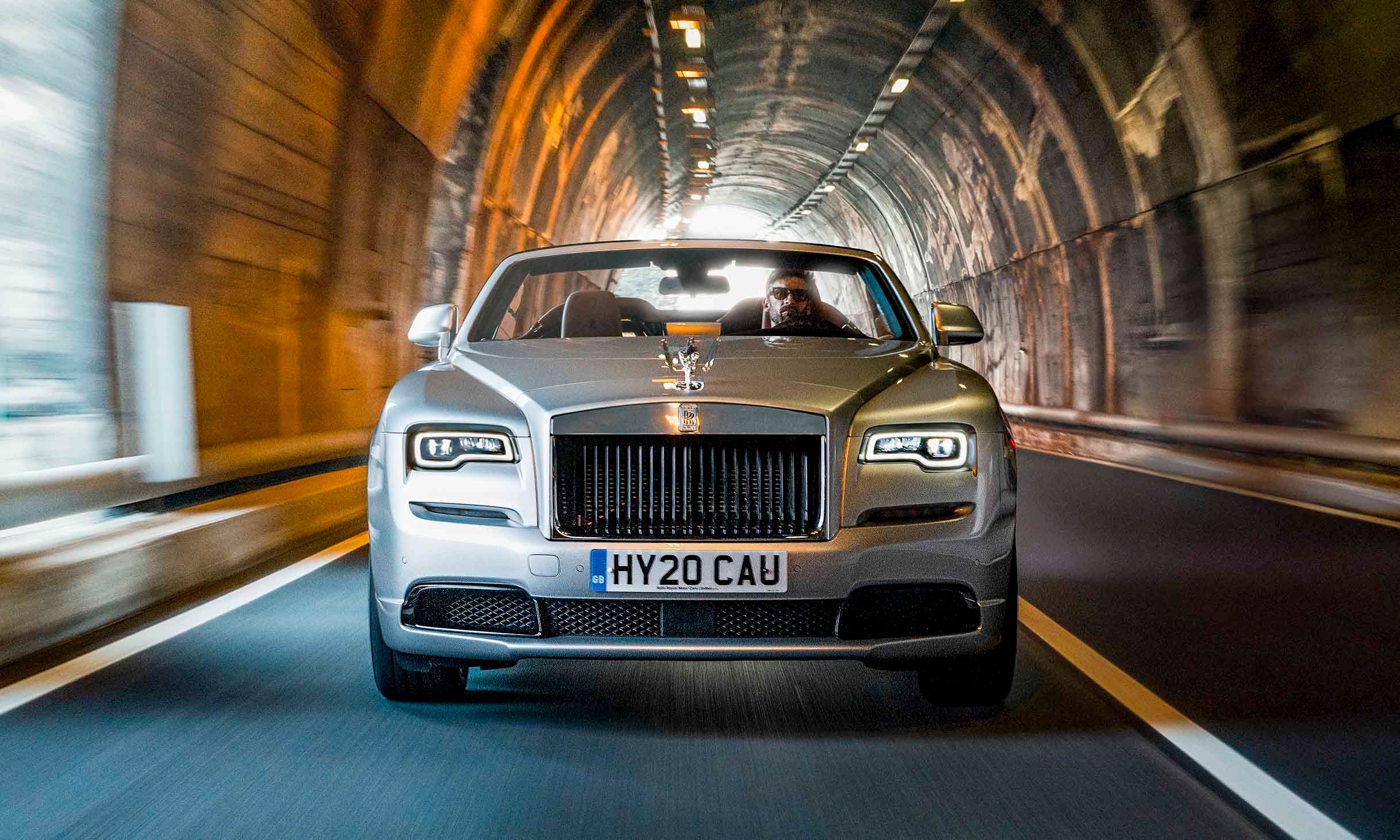 Rolls-Royce Unveils The Dawn Silver Bullet — Boss Hunting
