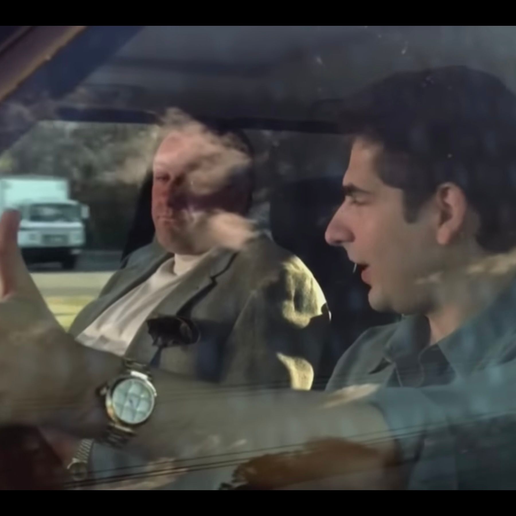 The Sopranos watches