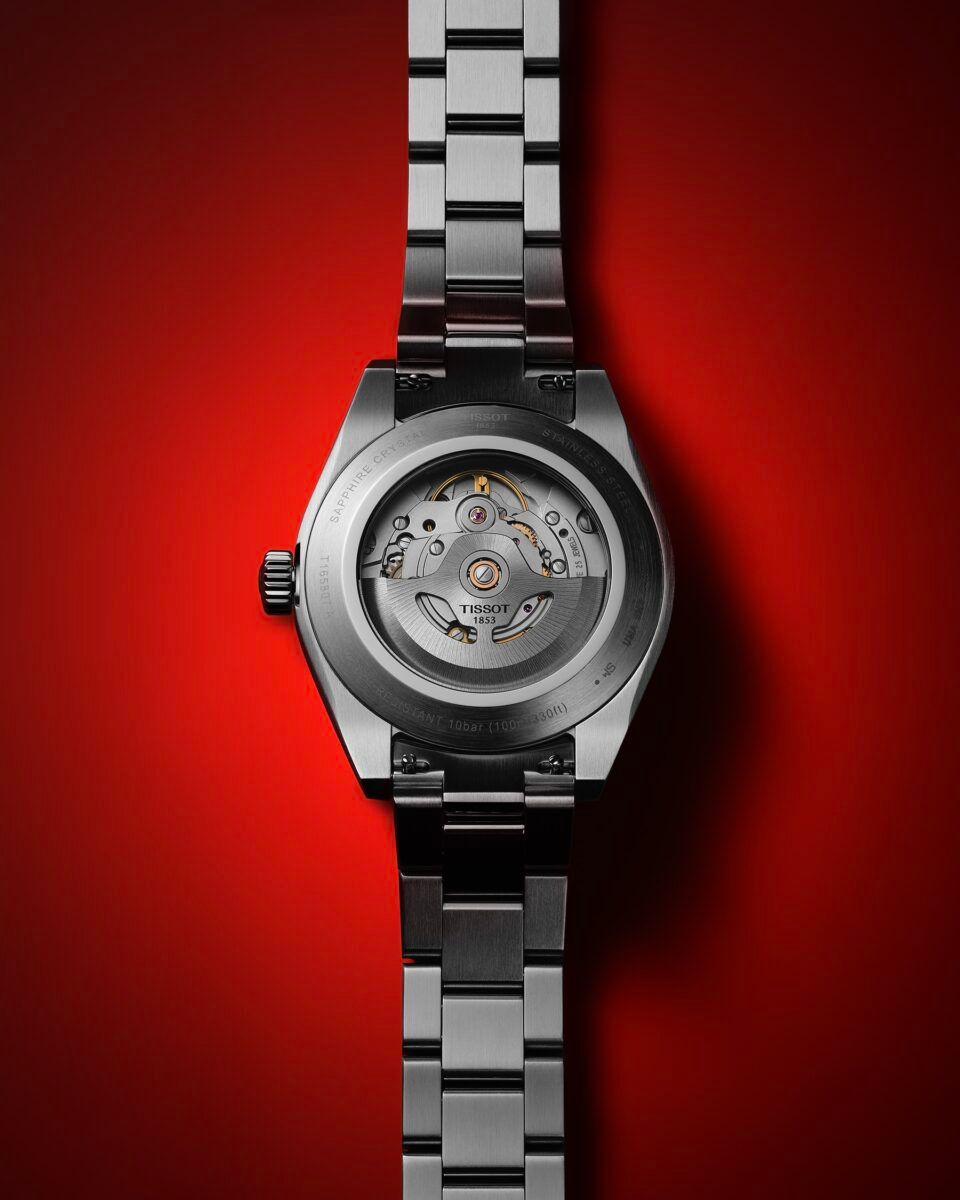 Tissot Gentleman