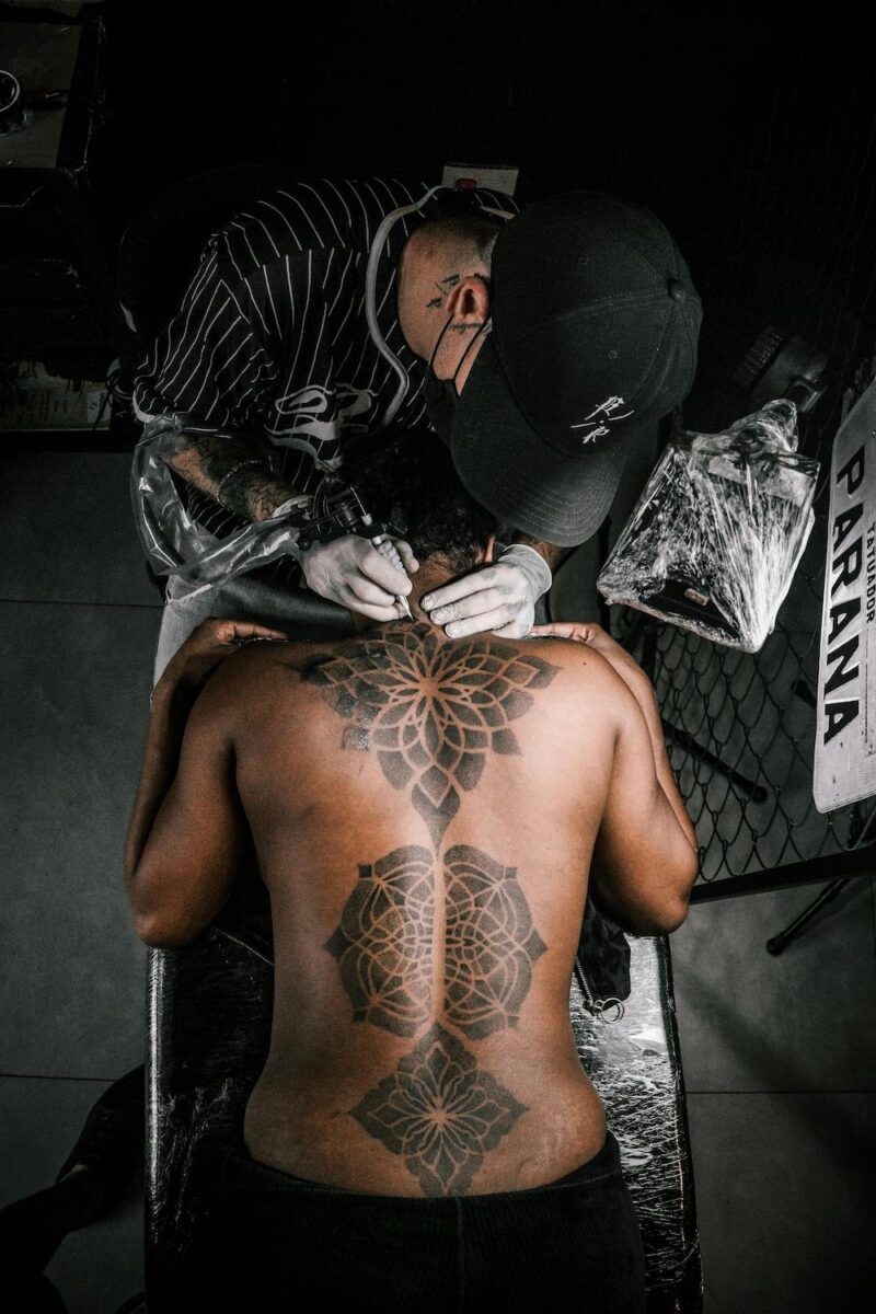 tattoo ideas for men