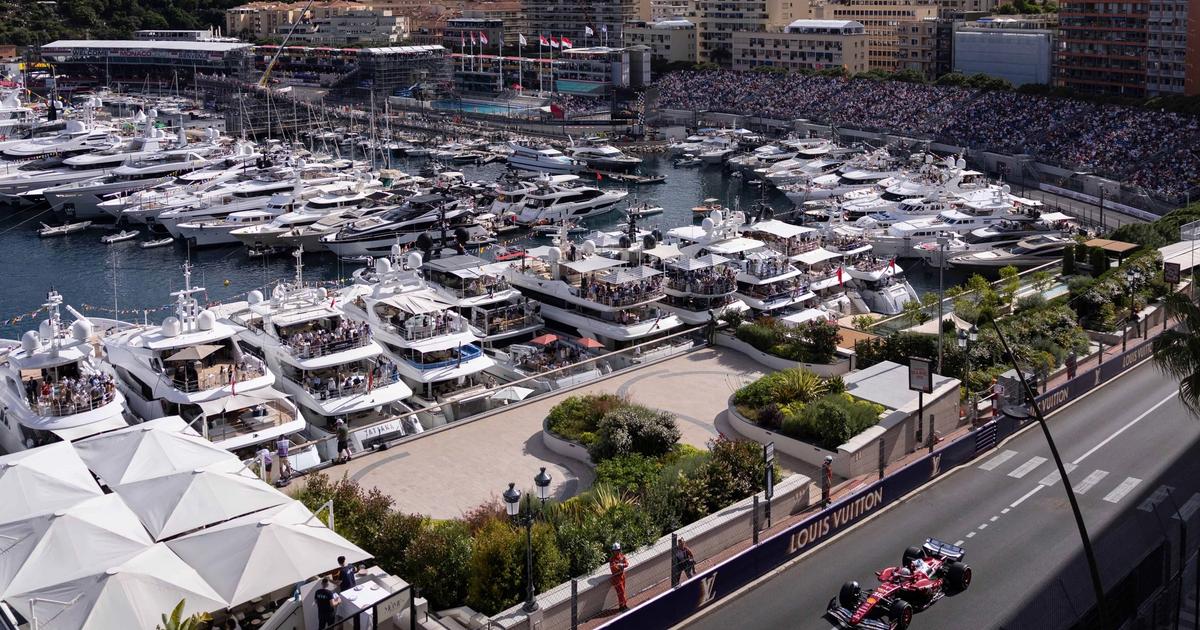 Monaco Grand Prix Superyacht Fees Have Surged Since 2019