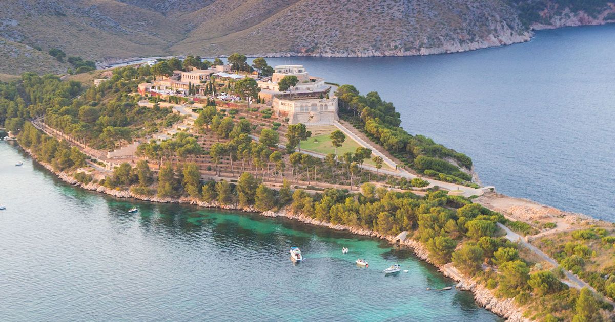 La Fortaleza Is The Spanish Villa From 'The Night Manager'
