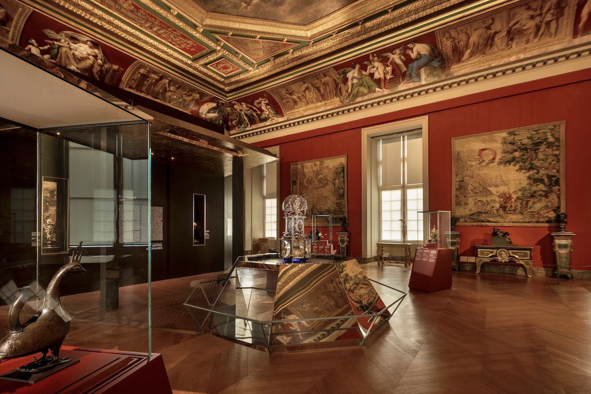 vacheron constantin louvre