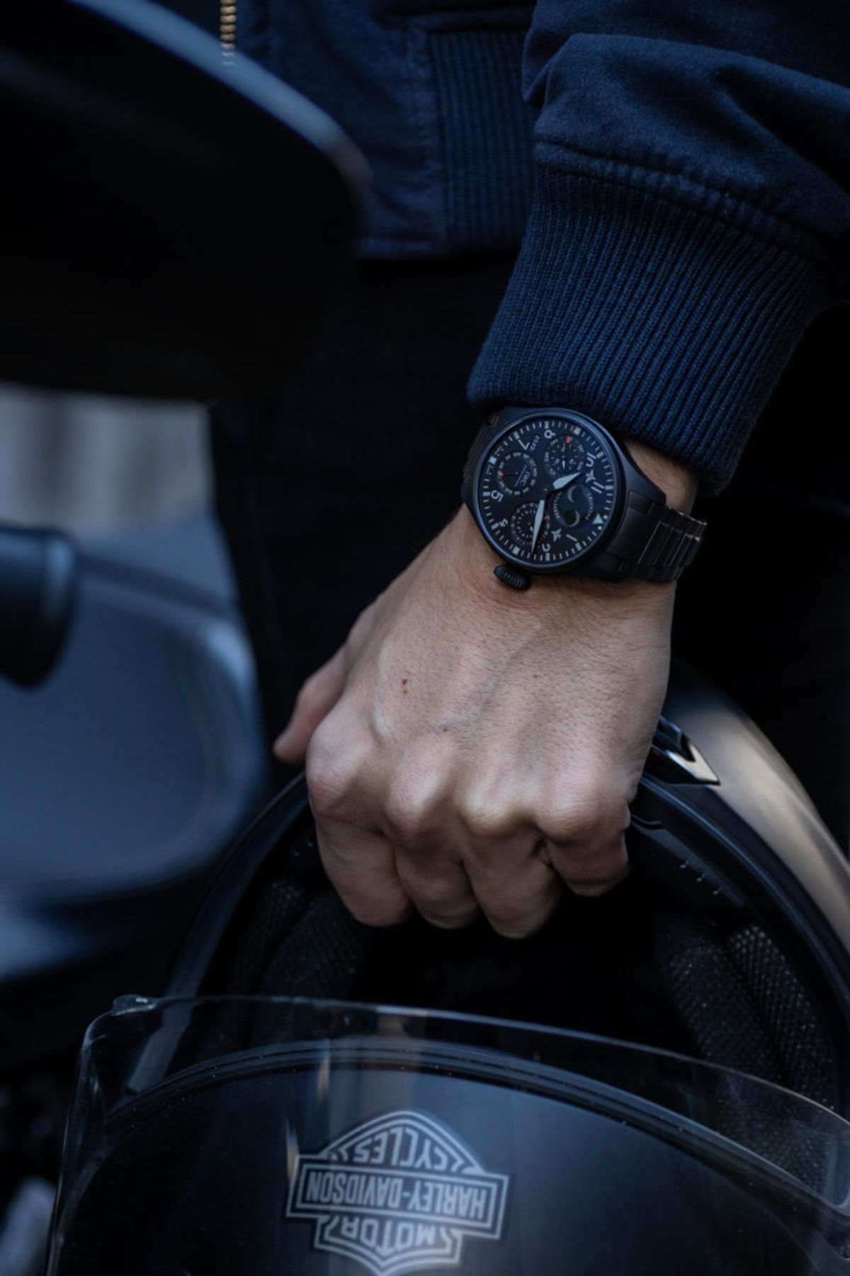 IWC Touch Up 1
