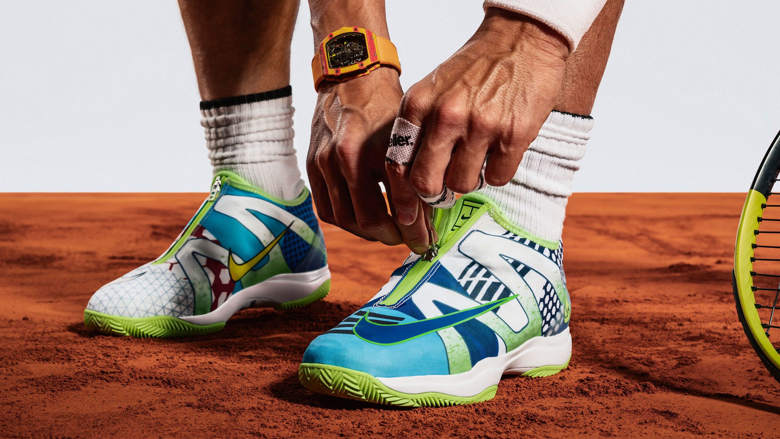8 Of The Best Tennis Shoes To Cut Up The Court Like Kyrgios — Boss Hunting