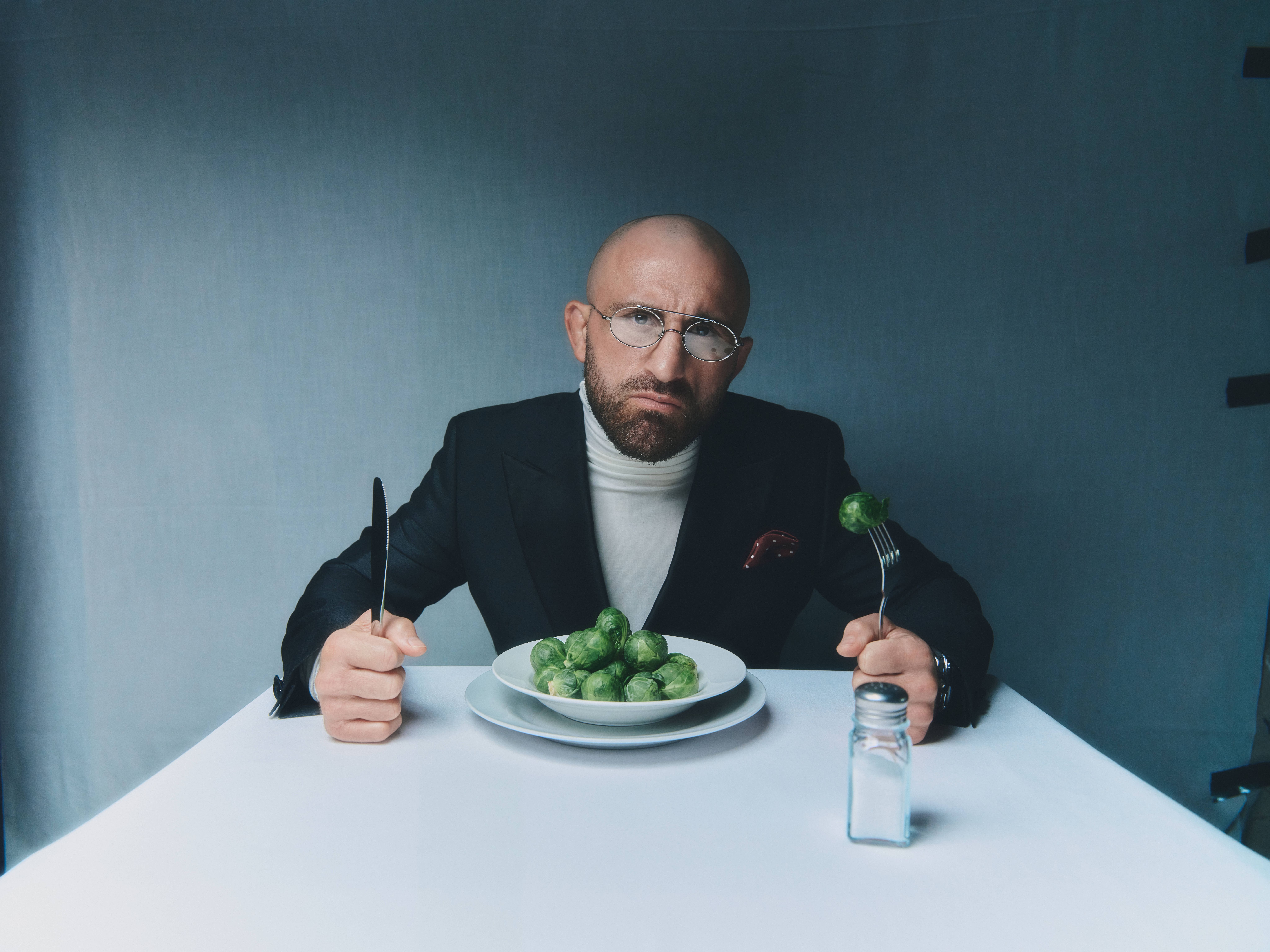 B.H. Magazine Volume 5 (Alexander Volkanovski Cover Story Interview)
