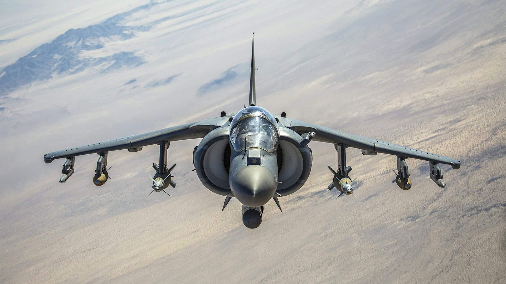 That Time Pepsi Promised To Give Away A Harrier Jet — Boss Hunting